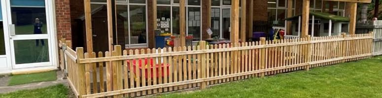 An Outdoor Canopy Project at The Royal Kent CofE Primary School